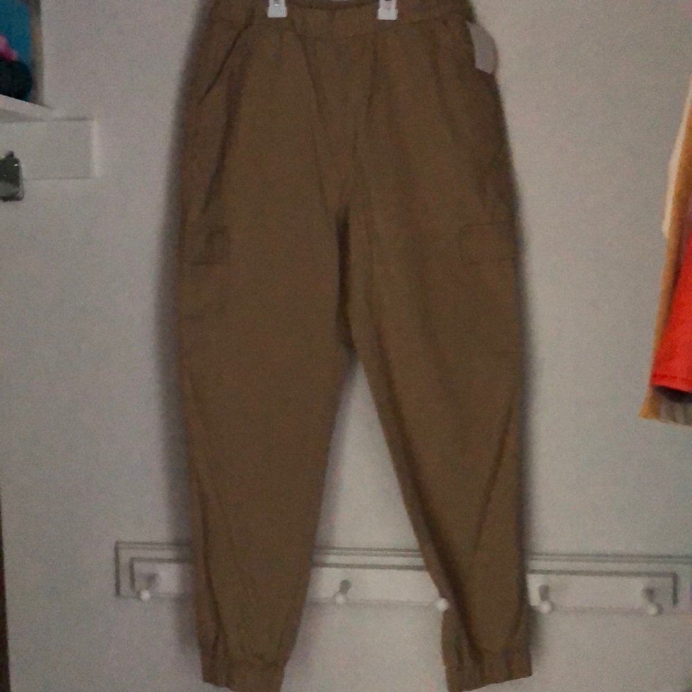 Pull-on Khakis, size 10